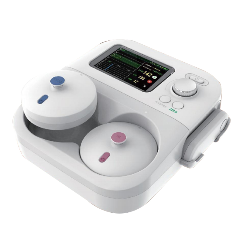 Ultrasonic Equipment Fhr Toco FM Baby Heartbeat Monitor Portable Wireless Fetal Doppler