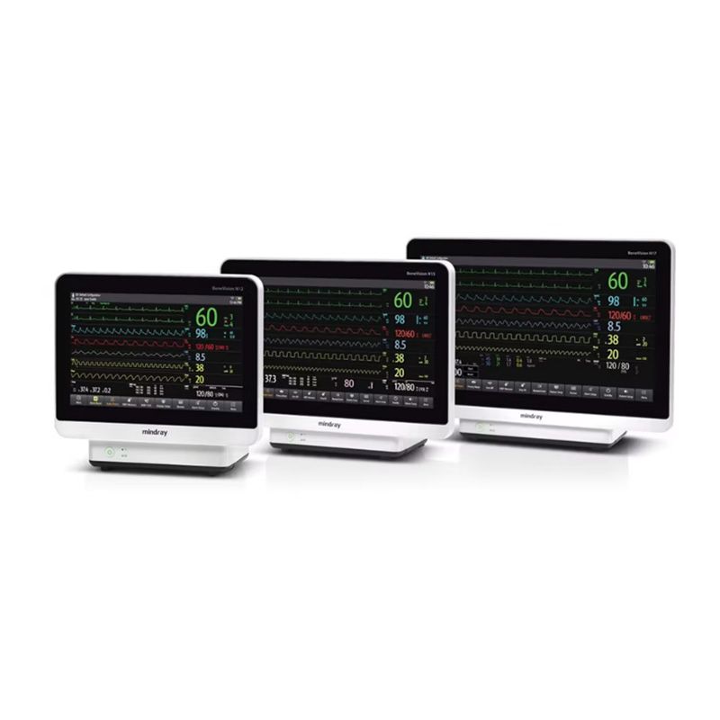 Mindray Benevision N17/N15/N12 Monitor Monitoricu Medical Remote Patient Monitor