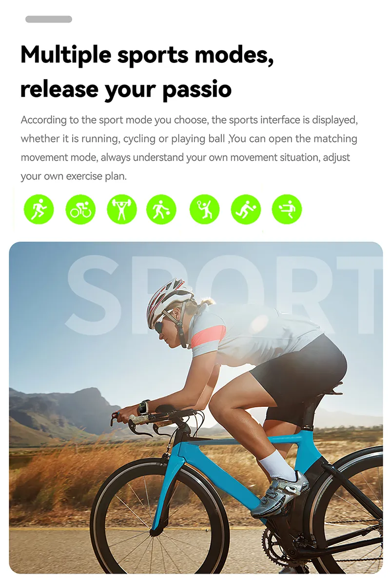 Smart Watch Feature 7
