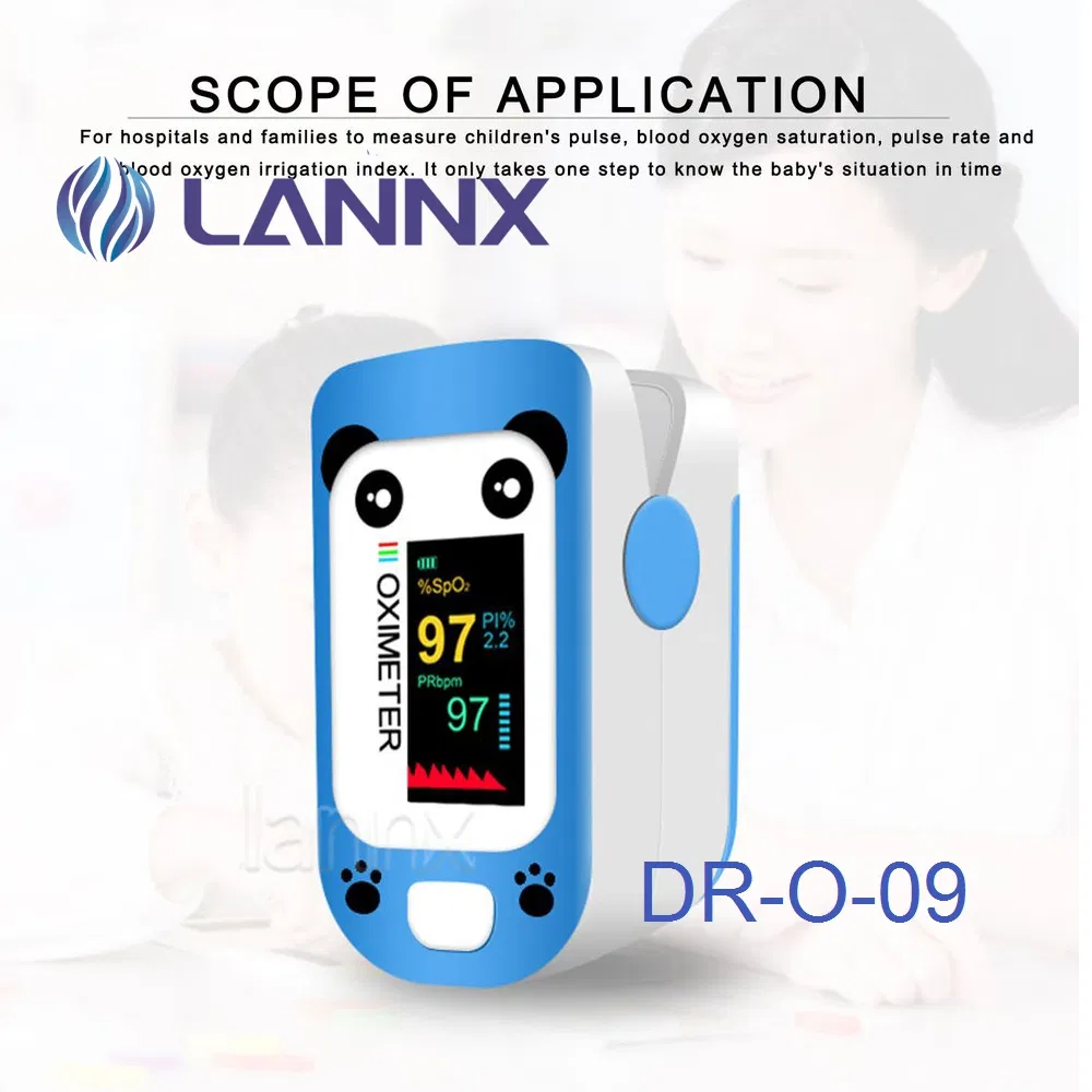 Pulse Oximeter view 1