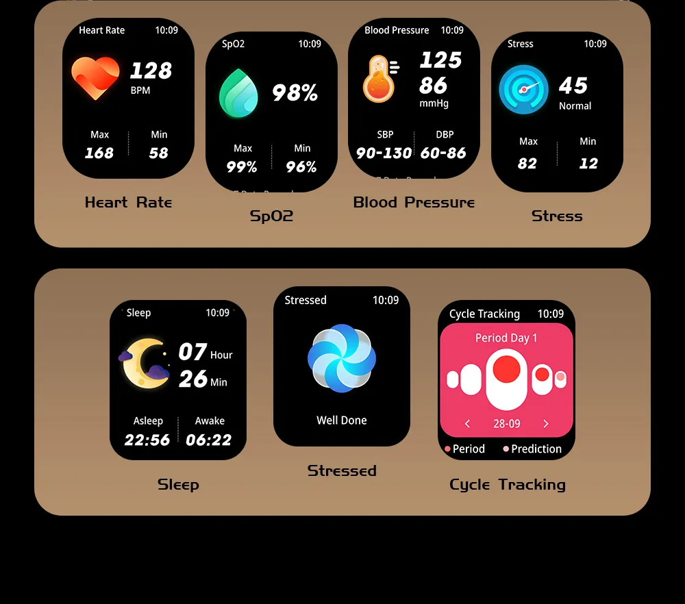 Outdoor Smartwatch View 11