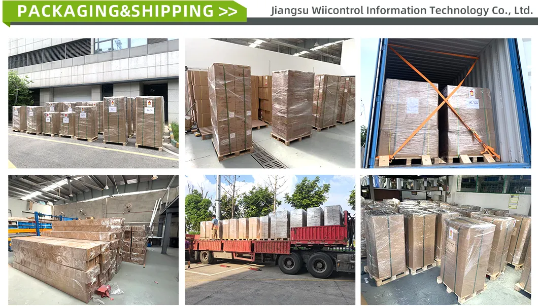 Packaging and Shipping