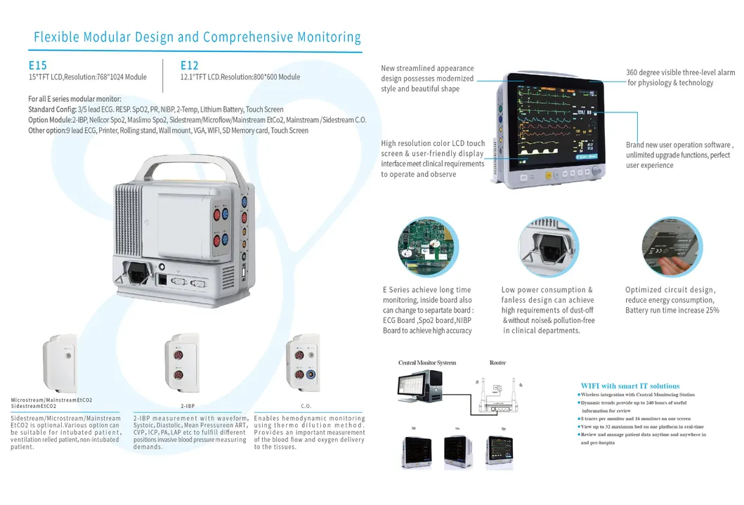 Health Monitoring System