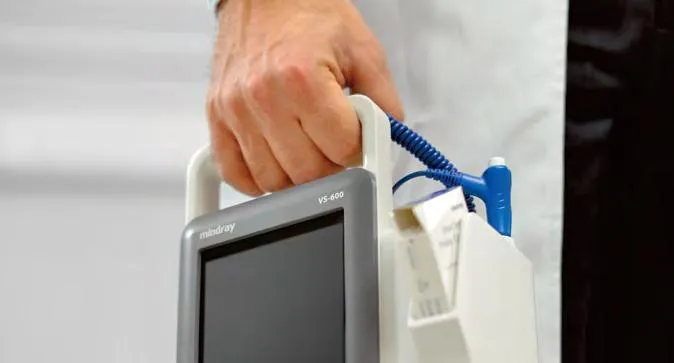 Vital Signs Monitor 5