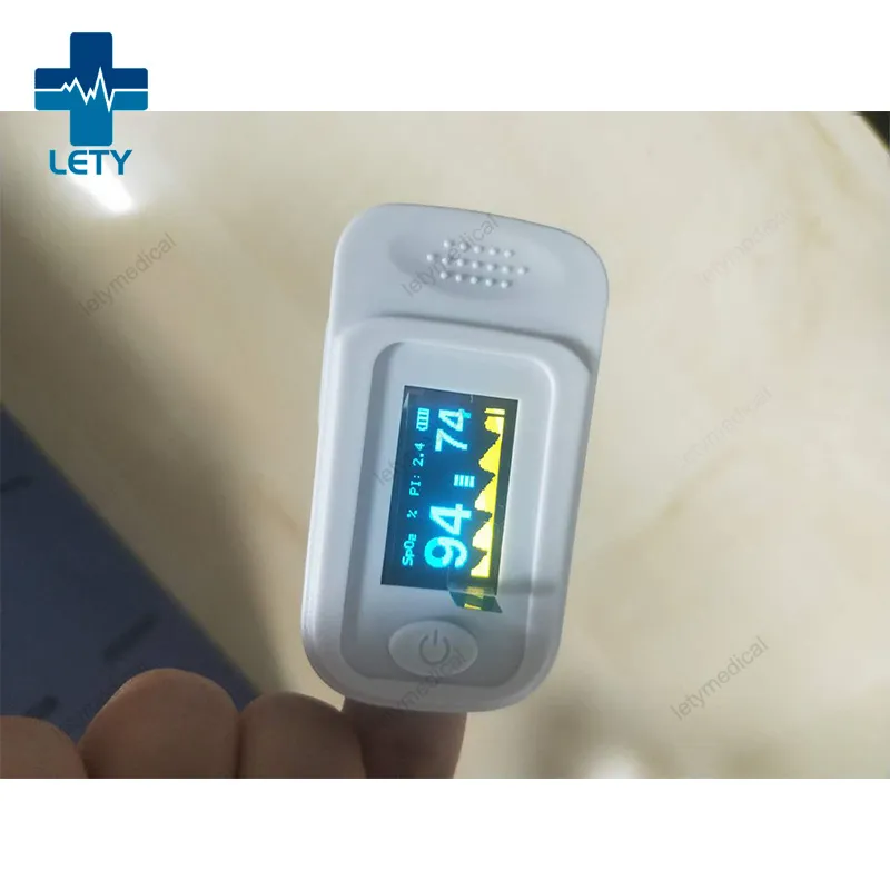 Finger Oximeter 2