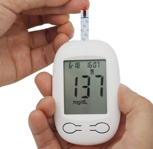 Blood Glucose Monitoring System Blood Glucose Meter Glucometer Price