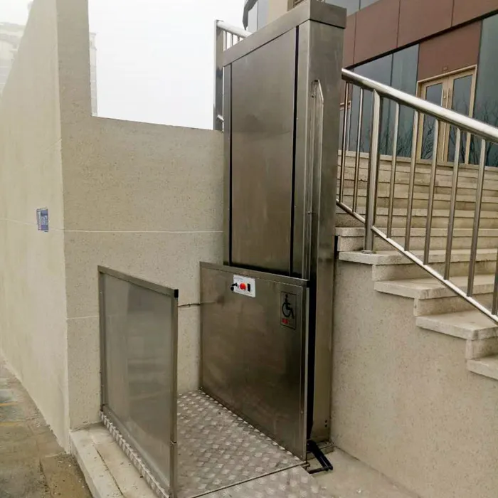 Wheelchair Platform Lift