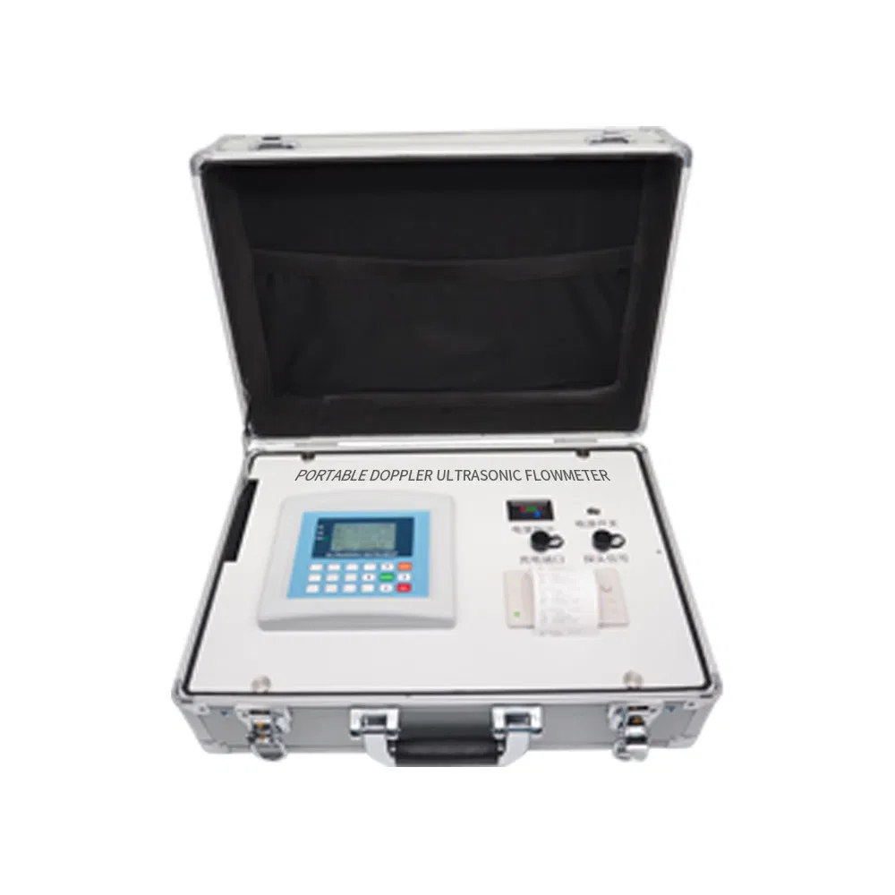 Precision Flow Monitoring Solutions for High-Precision Water Flow Measurement