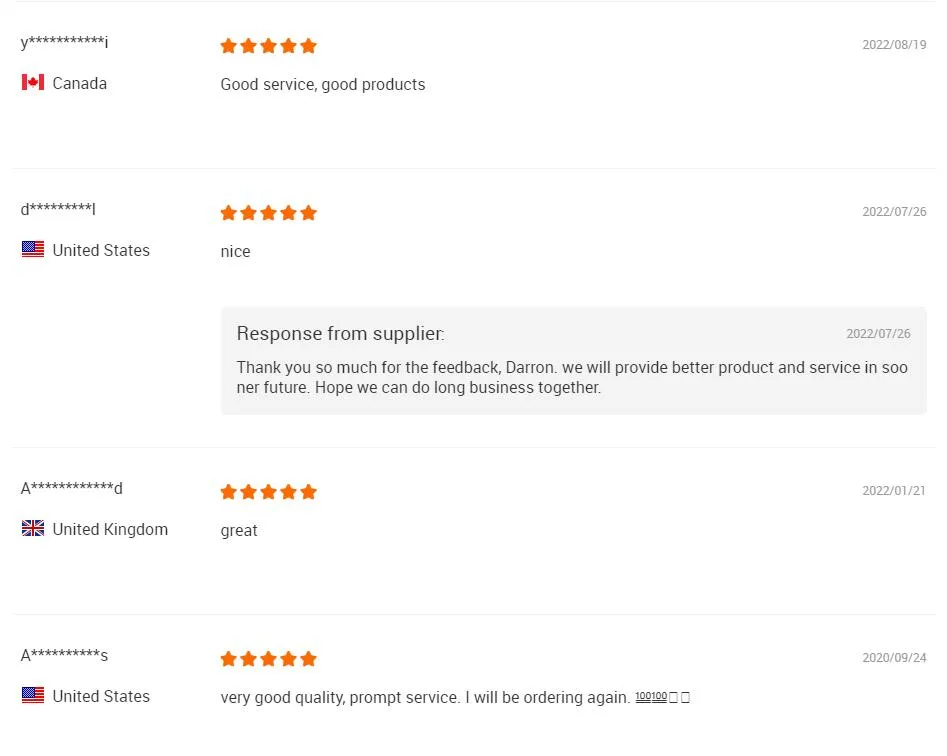 Feedback 1