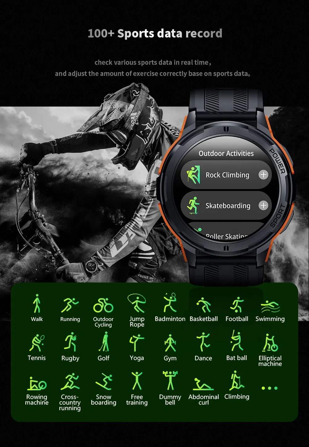 Waterproof Feature