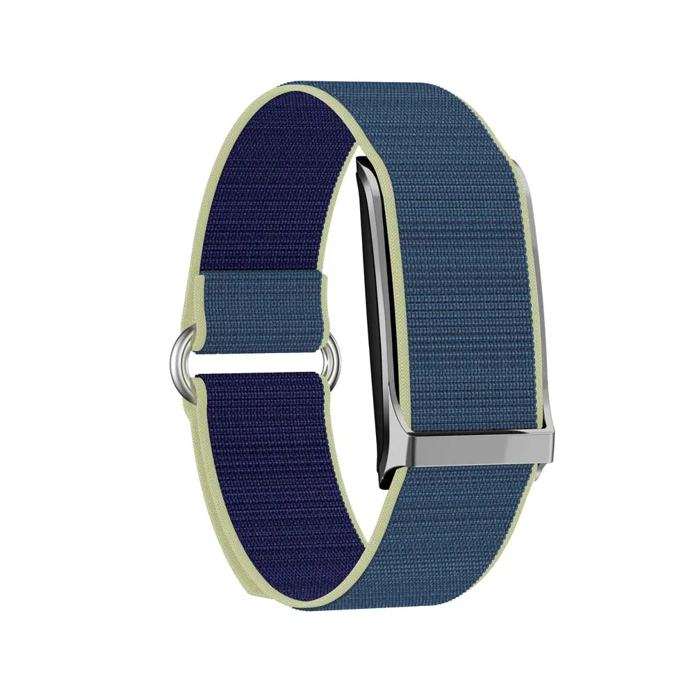 Quality IP68 waterproof mobile smart screenless bracelet with blood pressure sleep monitoring for senior healthcare H9