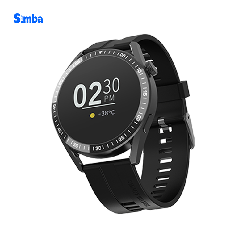 2023 Fashion Smart Bracelet Exercise Health Monitoring Heart Rate Blood Pressure Measurement Smartwatch