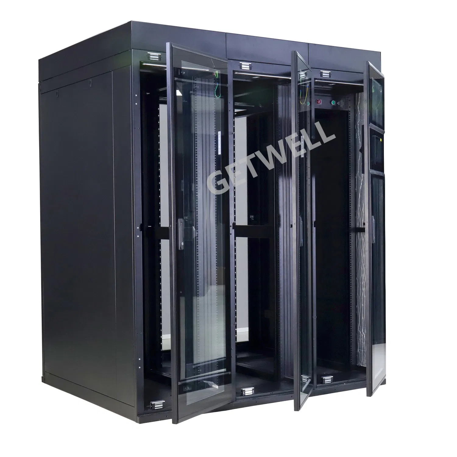 High-Performance Micro Module Solutions for Efficient Data Centers