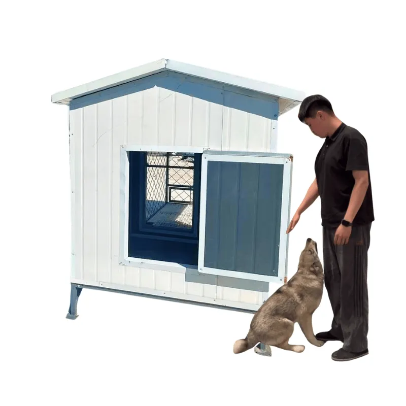 Pet House Interior View