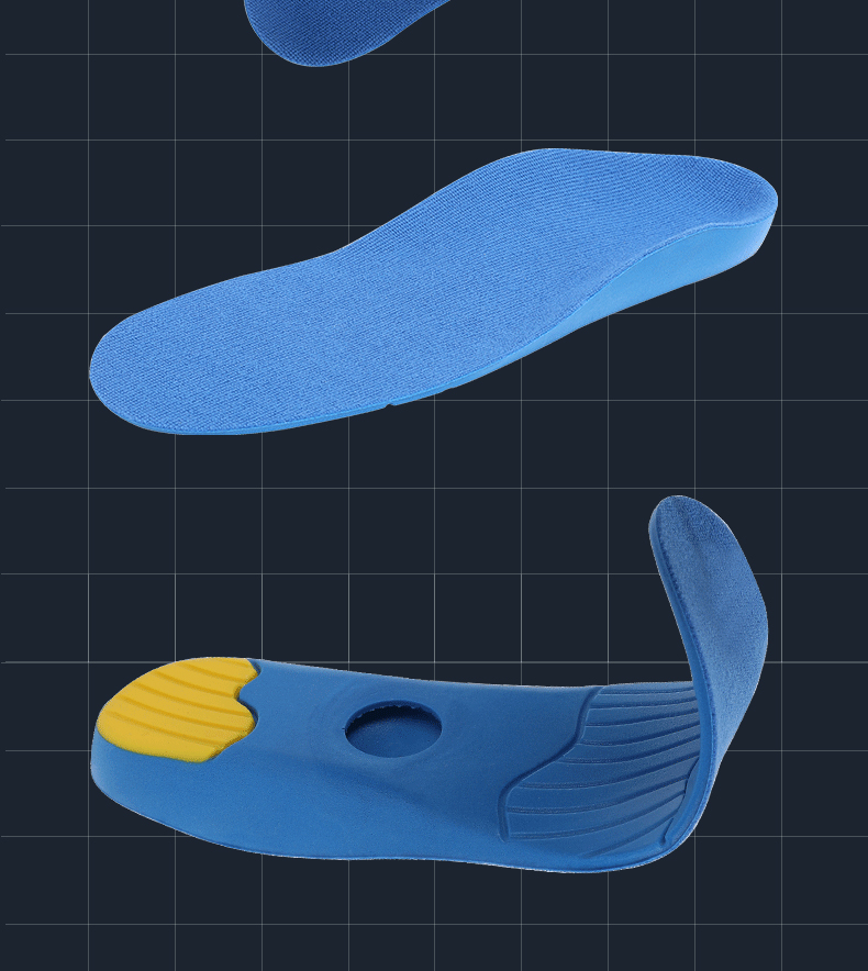 Hidden GPS Tracker Insoles Real Time Location Monitoring Elderly Kids Dementia Patients Safety Insoles