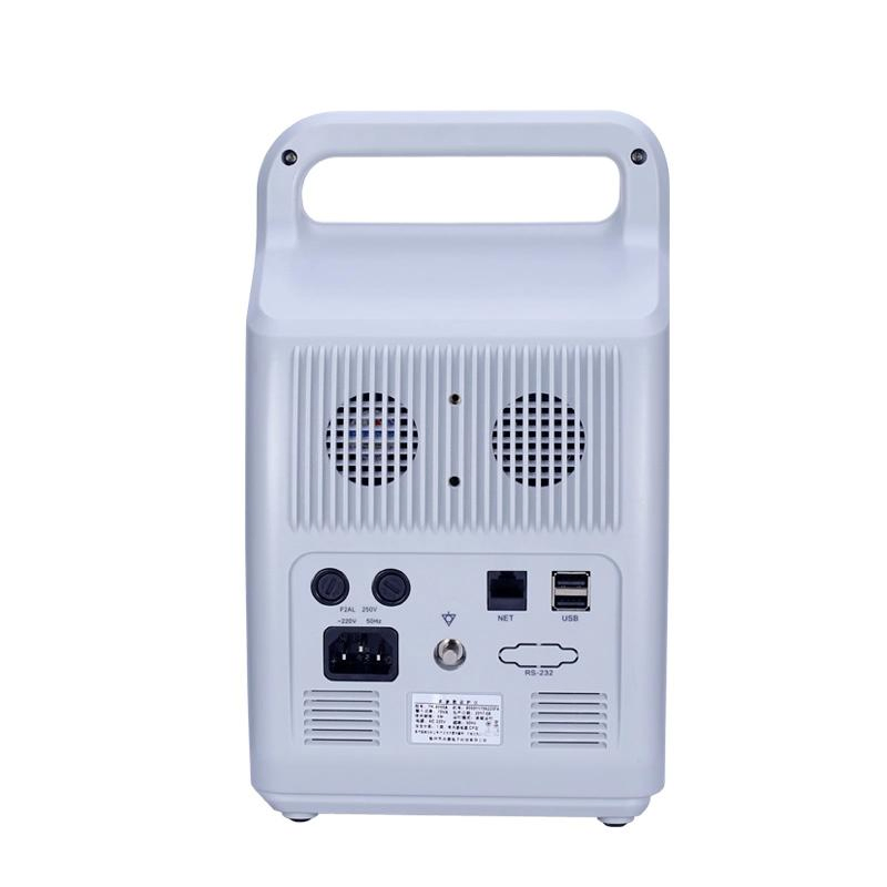 China Suppliers CE Approved ECG ICU Heart Rate Patient Monitor with Capnography for Medical Equipment