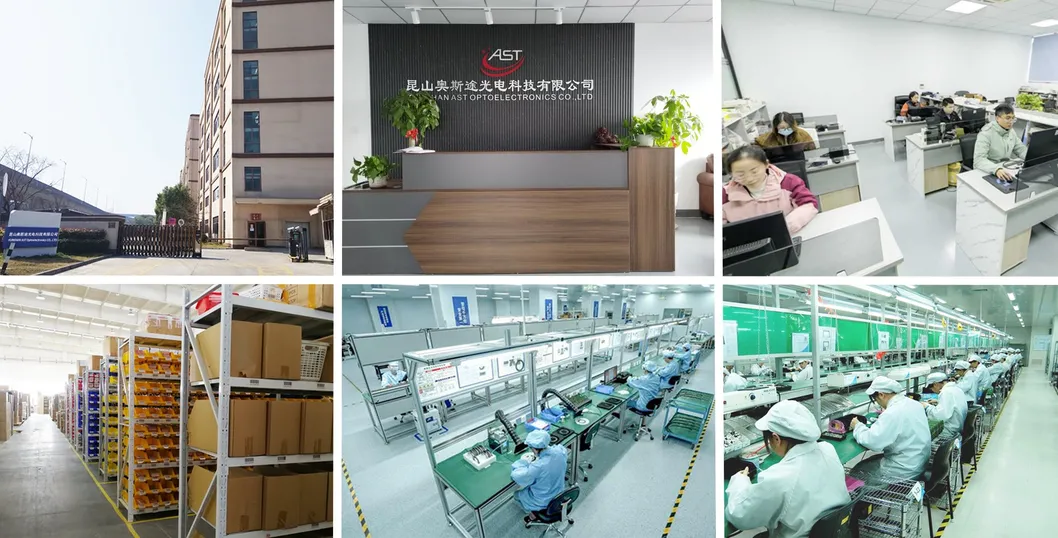 Factory Overview