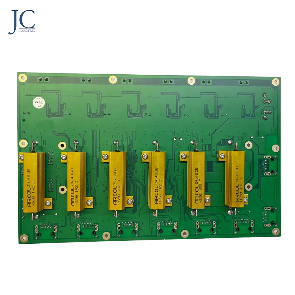 Medical Monitoring Device PCBA Assembly for ECG, EKG, and Patient Care Equipment