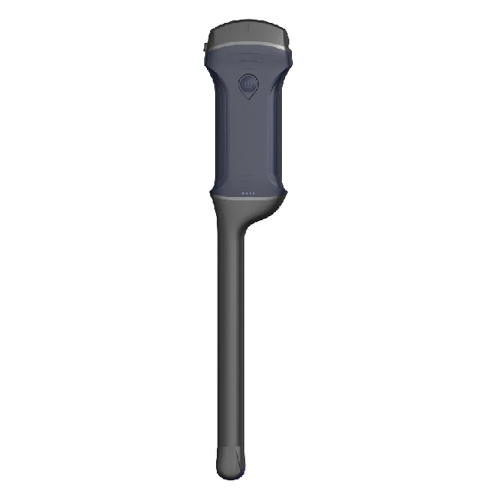 KONTED C10RQpro Handheld Wireless Ultrasound Scanner - High Quality, 3-in-1 (Cardiac/Convex/Transvaginal), Cavity &amp; Convex Probes Included, Easy to Carry