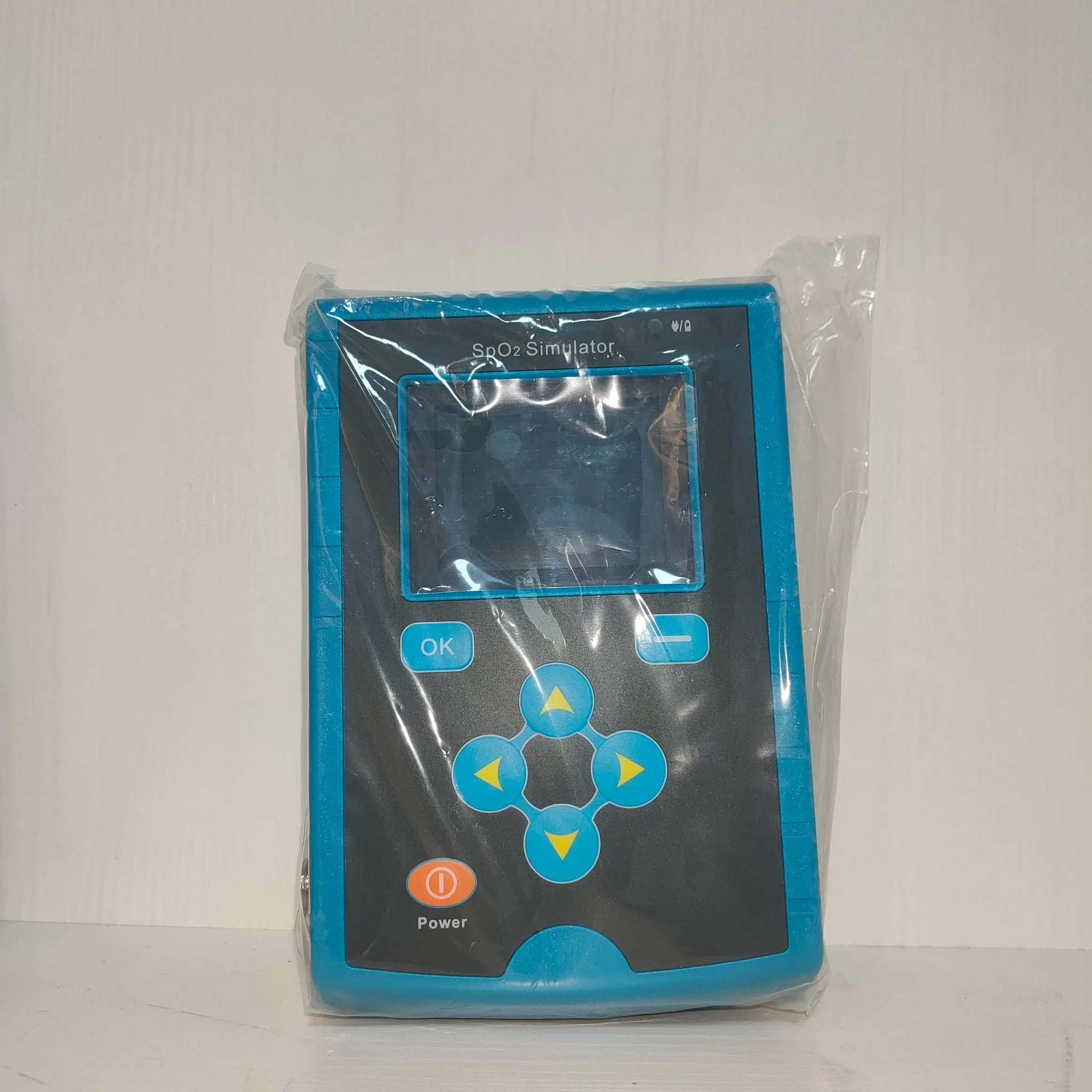 Simulator Pulse Oximeter Tester Pulse Oximetry Analyzers Blood Oxygen Saturation