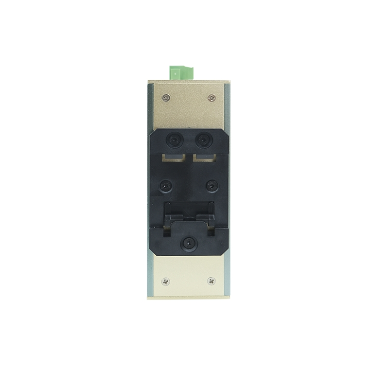 Long Distance Ethernet Over 2-Core Cable Solution for Railway Monitoring and Security Systems
