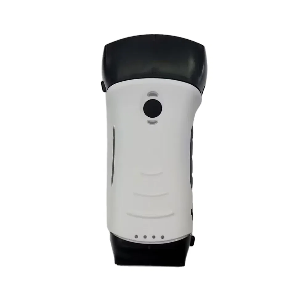 Precision Handheld High-Channel Ultrasound Probe for Pediatric and Vascular Studies