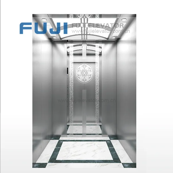 Elevator Detail 2