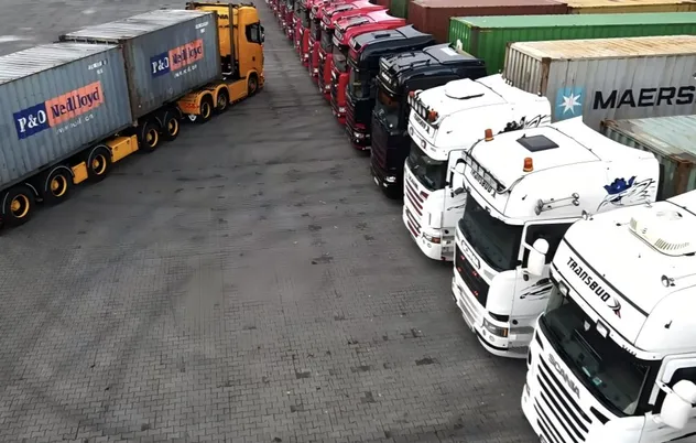 Logistics Fleet