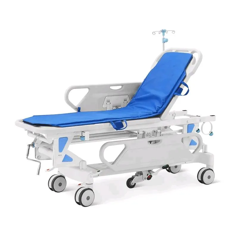 Ambulance Stretcher 2