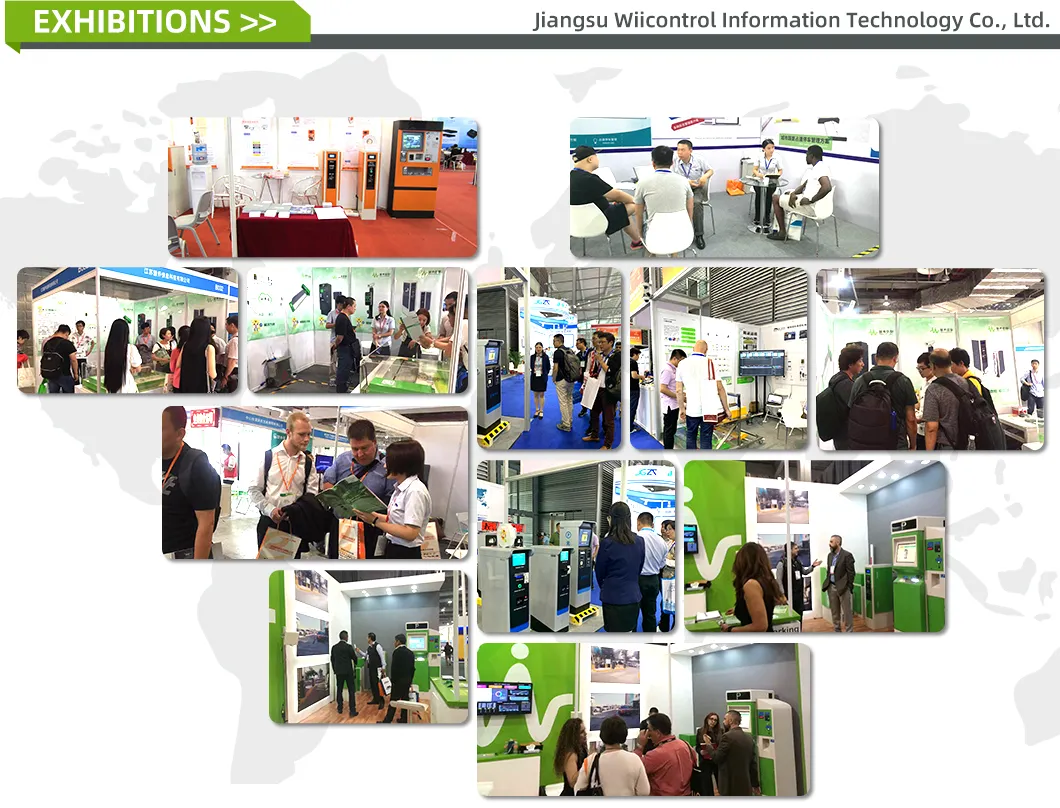 Exhibitions