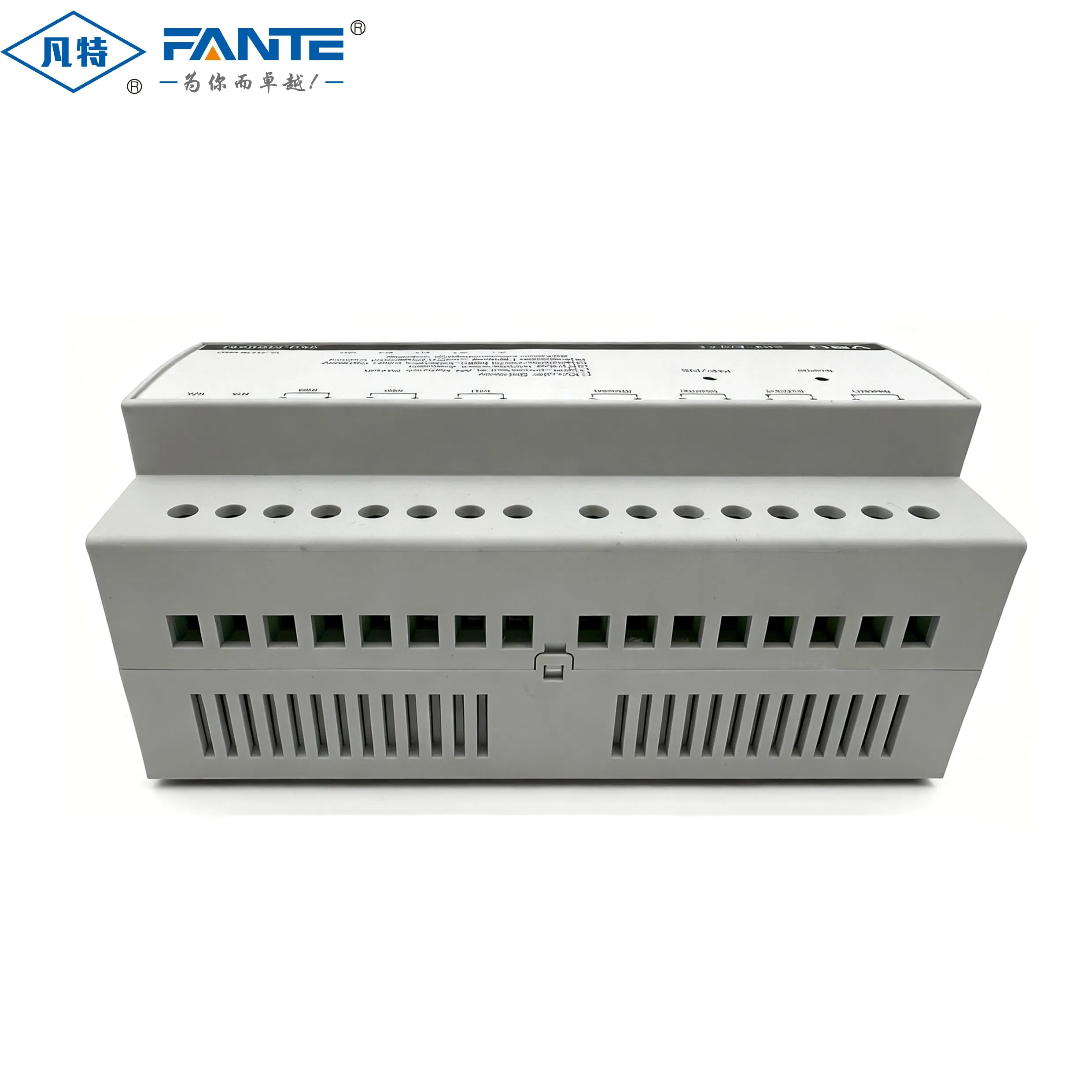 Smart Lighting Switch Knx System Multifunction Dimmer Switch Smart Home