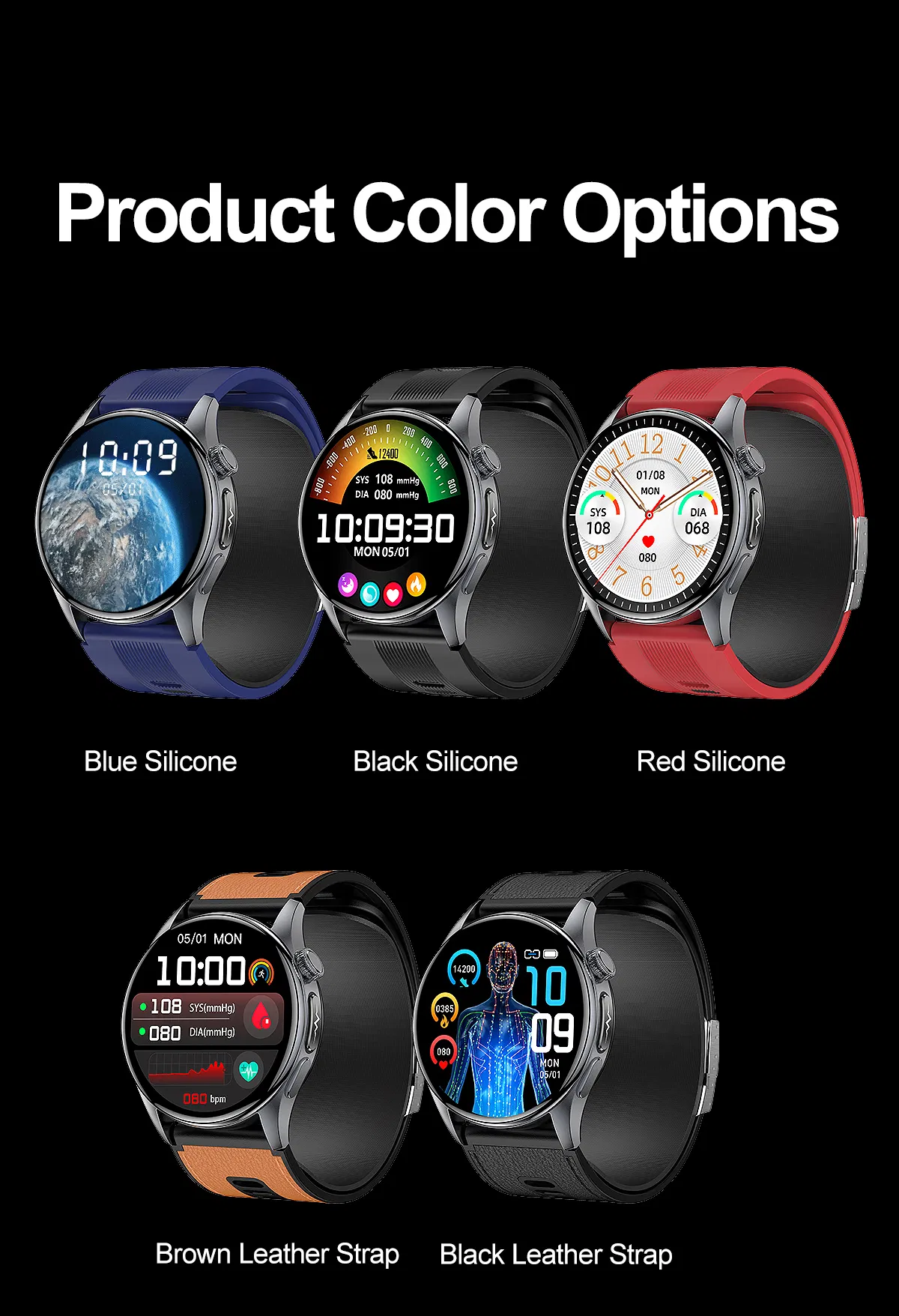 Smartwatch Banner