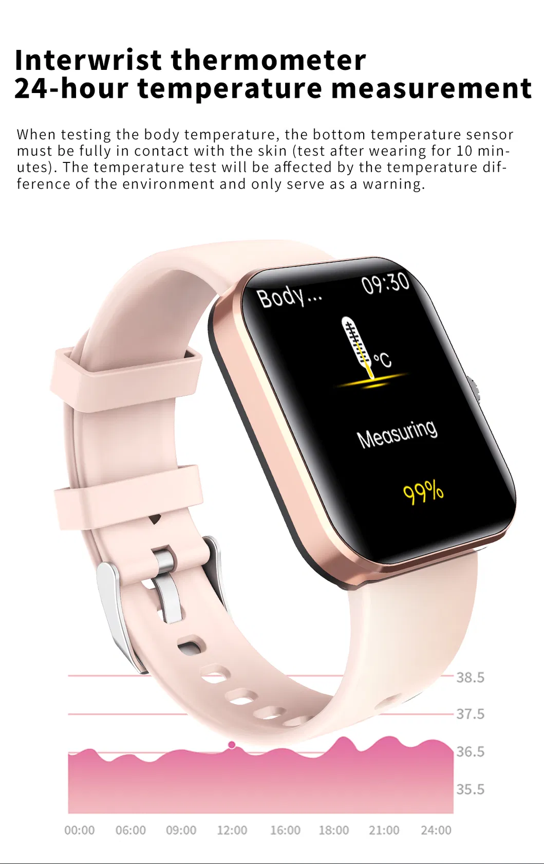 Smart Watch Feature 9