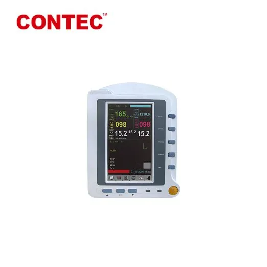 Patient Monitoring Device View 1