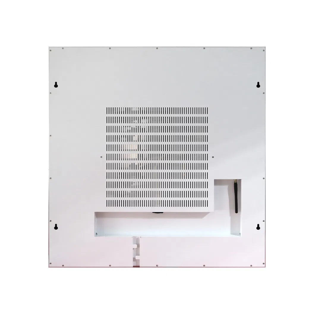 Square LCD Monitor View 3