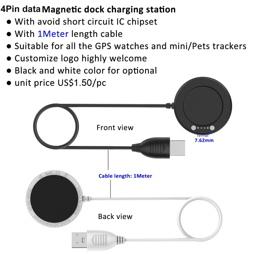 Charging Info