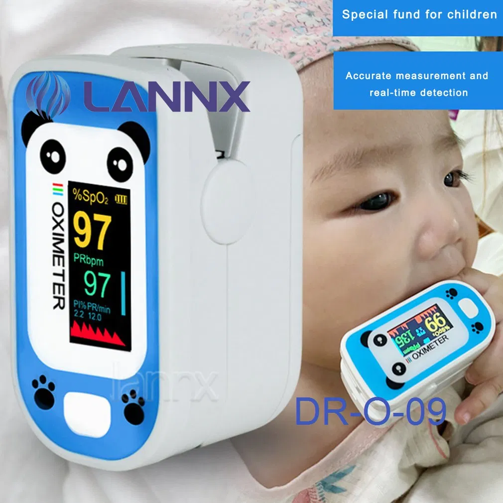 Pulse Oximeter view 4