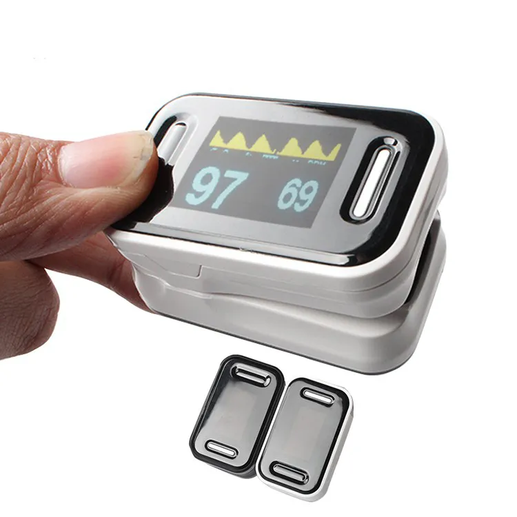 Pulse Oximeter Detail 6