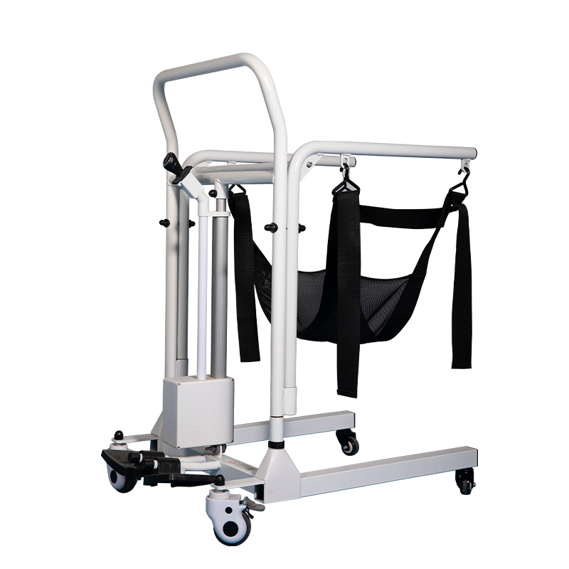 Portable Patient Lift Transfer Chair to Car Wheelchair Platform Elderly Help
