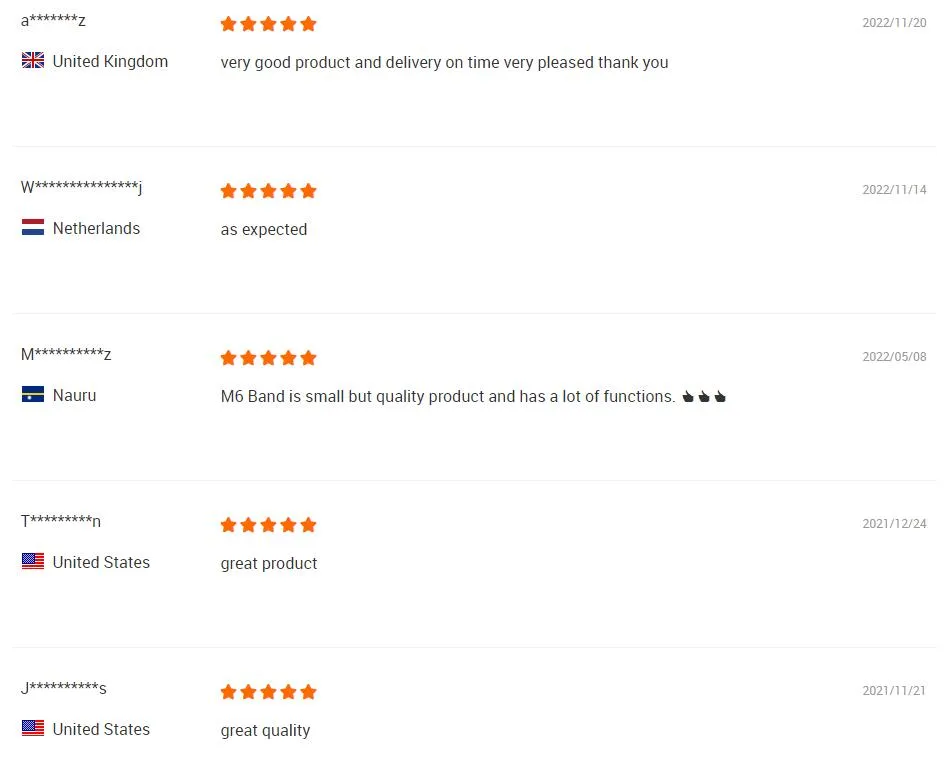 Feedback 2