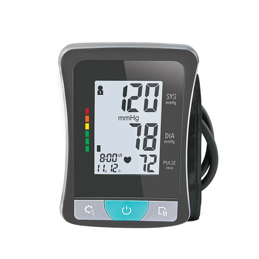 Blood Pressure Monitor 3