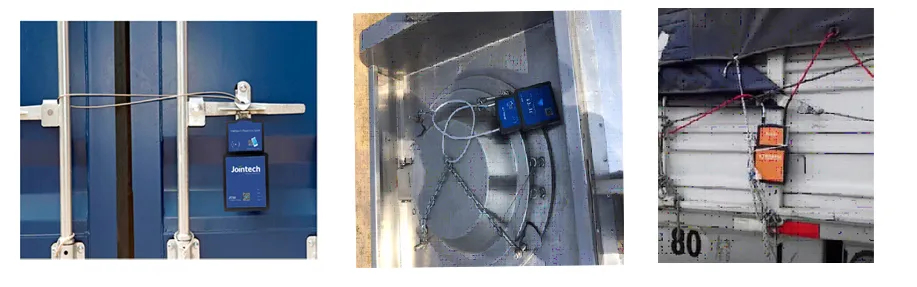 GPS Lock Security Solution