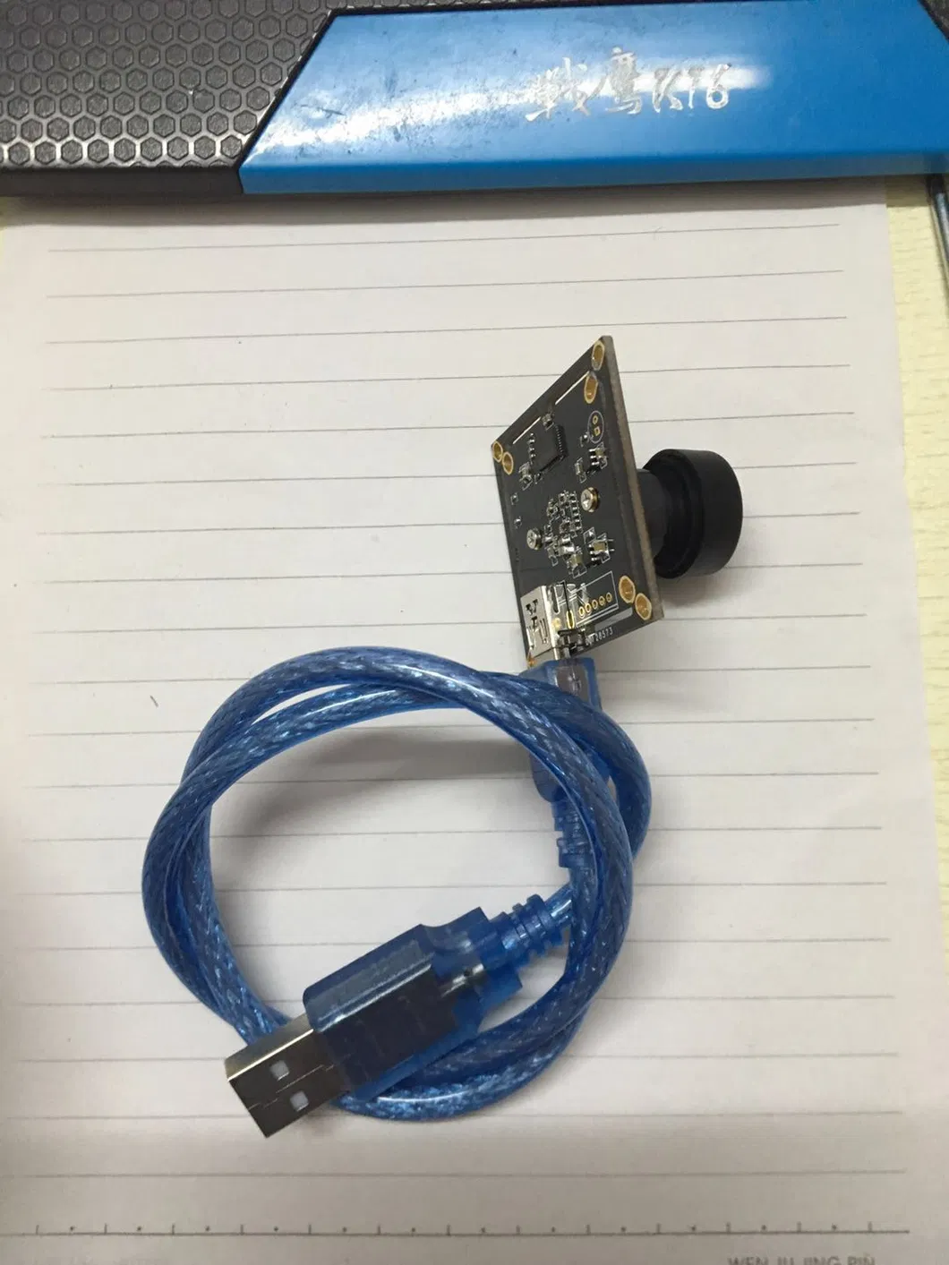 Global Shutter USB3.0 Imx568 Camera Module