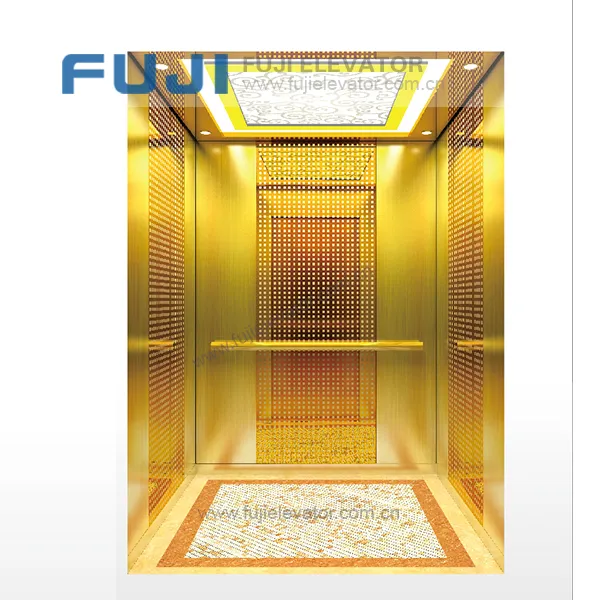 Elevator Detail 11