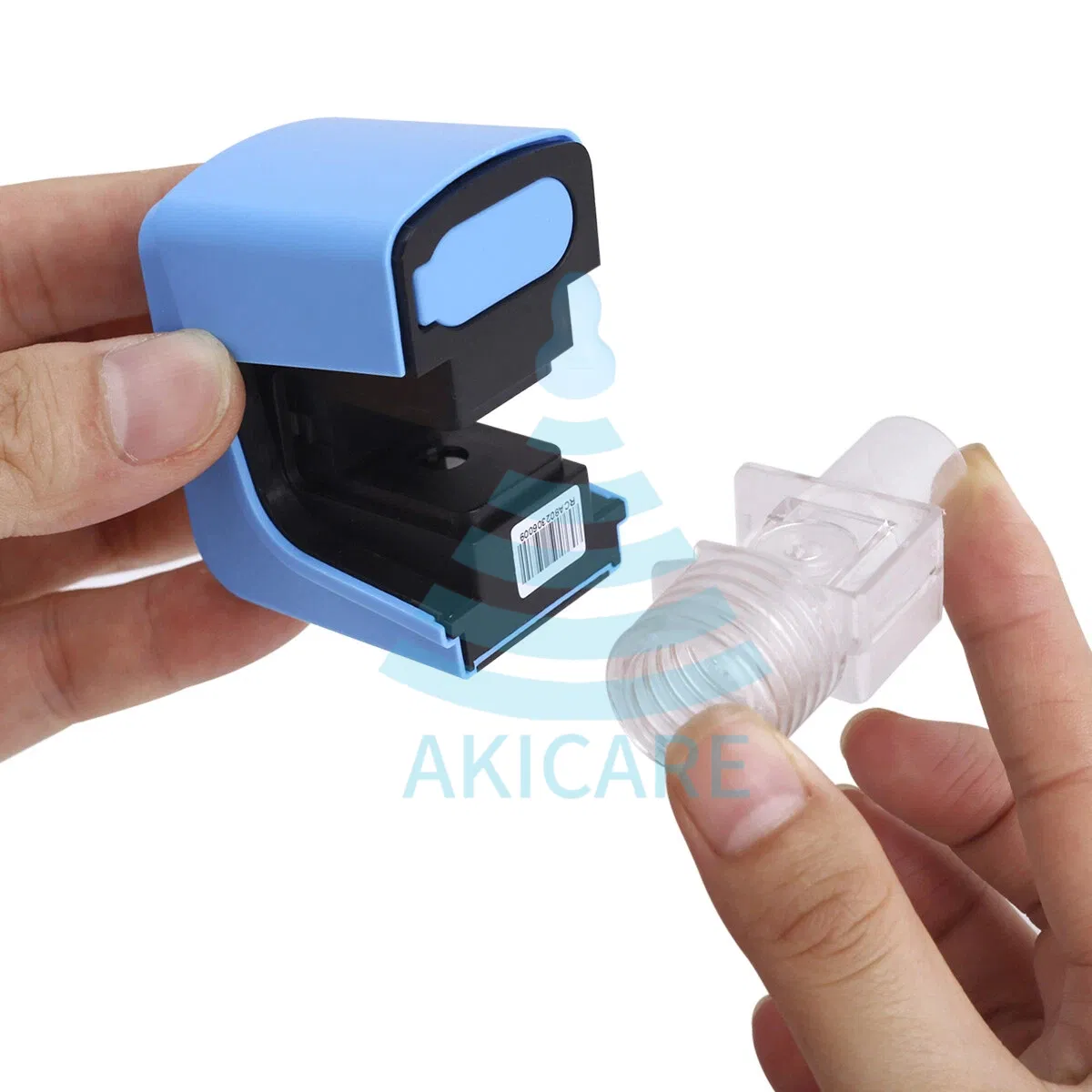 Wireless Micro Mainstream Capnometer CO2 Gas Sensor Capnograph Anesthesia Machine Monitor Veterinrio