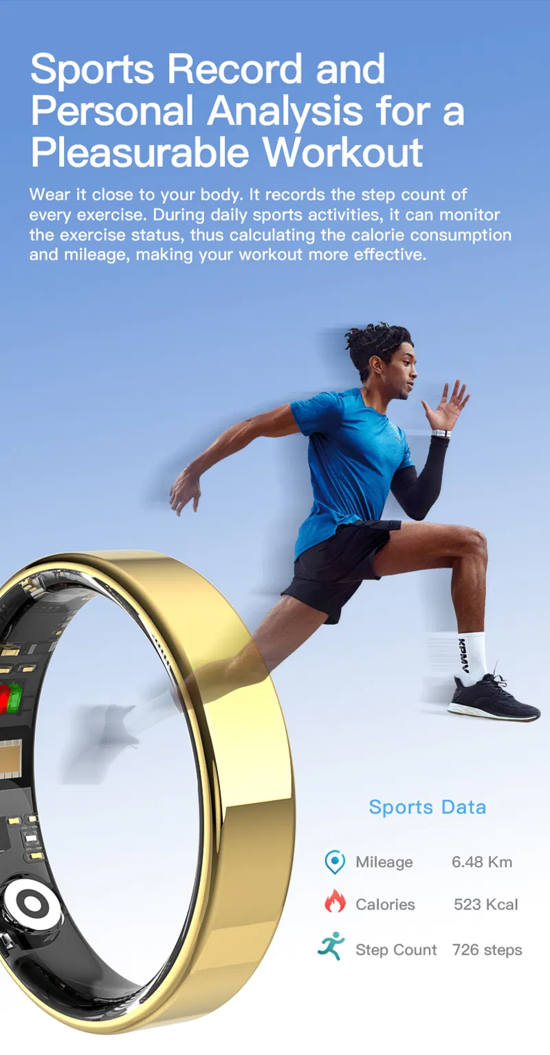 Smart Ring 4