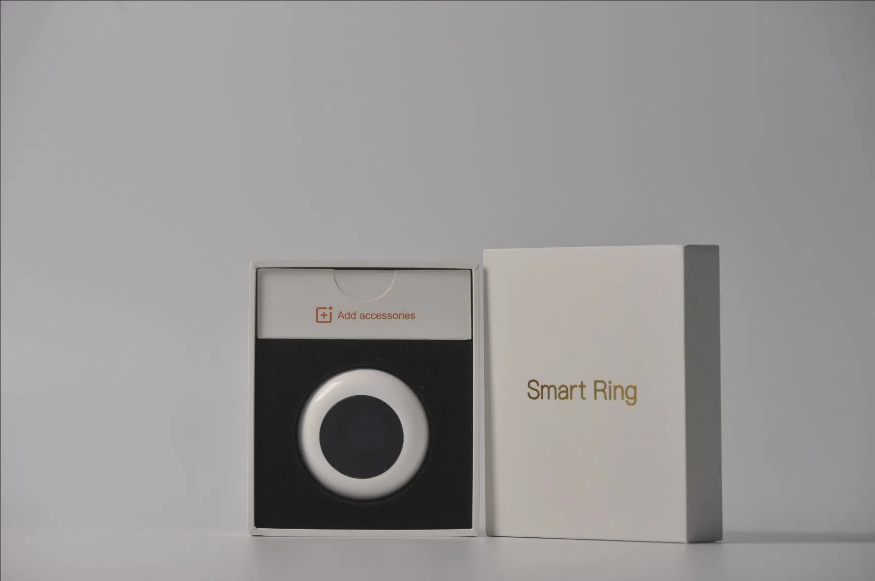 Medical Flagship Wearable Digital Smart Health Ring All-in-One Monitoring with Sleep Tracking Remote Care Waterproof Design FDA