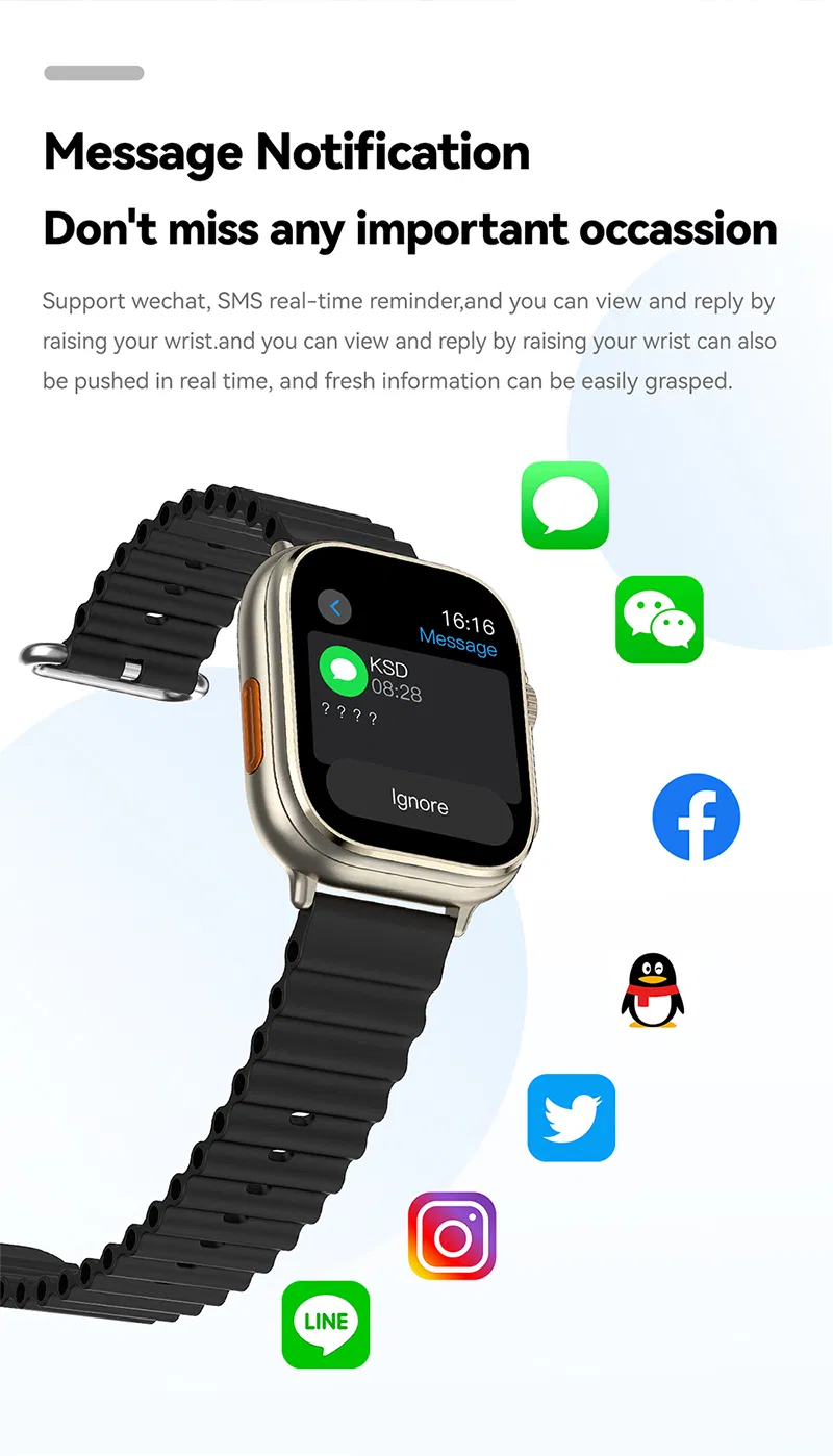 Smart Watch Feature 14