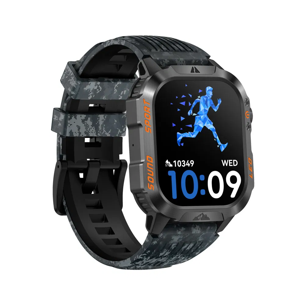 Advanced IP68 Waterproof Intelligent Wearable Bluetooth Smart Wristband with Health Monitoring H46