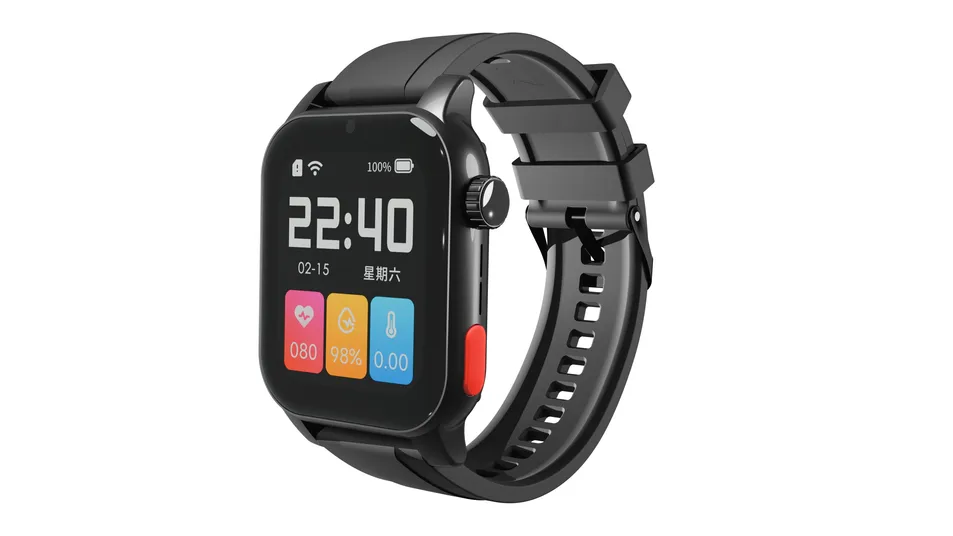XL12 4G Smartwatch for Seniors